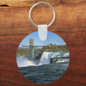 Porte-clés Niagara Falls, New York, USA (Recto)