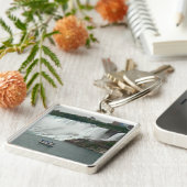 Porte-clés Niagara Falls sur le côté canadien (Côté)