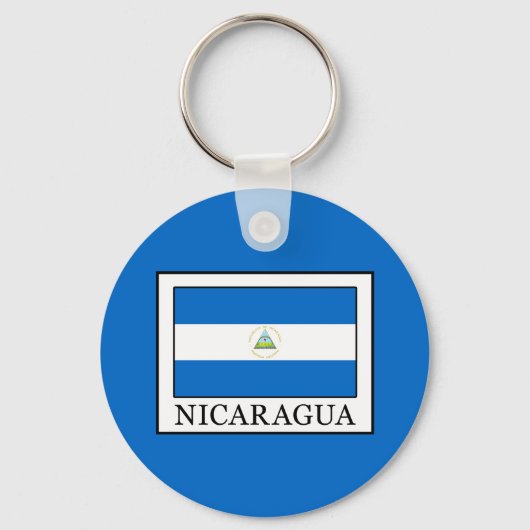 Porte-clés Nicaragua (Recto)