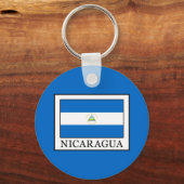 Porte-clés Nicaragua (Recto)