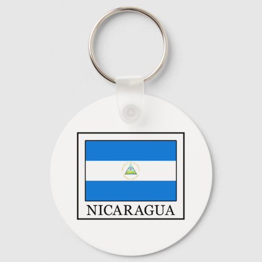 Porte-clés Nicaragua (Recto)
