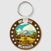 Porte-clés Nicaragua (Recto)