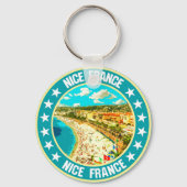 Porte-clés Nice (Recto)