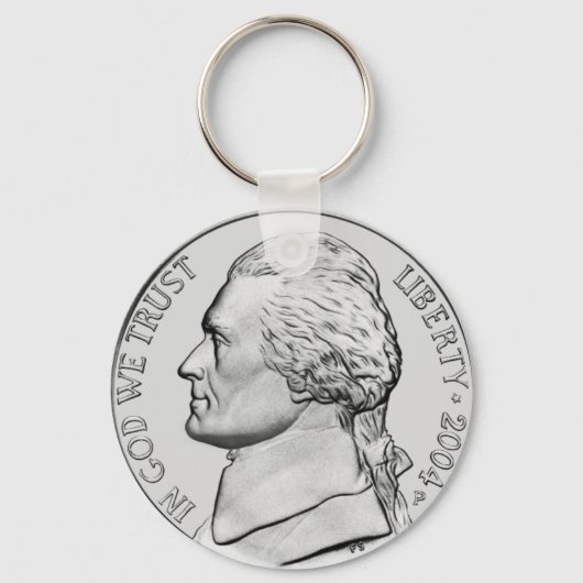 Porte-clés Nickels (Recto)