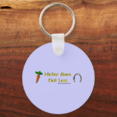 Porte-clés Nicker Plus, Moins (Recto)