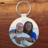 Porte-clés Nicole Et Pete Magnet (Recto)