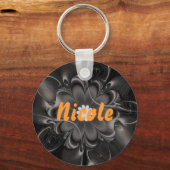 Porte-clés Nicole Porte - clé (Recto)