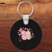 Porte-clés Nicu Nurse Nk Christmas Retro Neonatal Intensive C (Recto)
