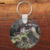 Porte-clés nid de tigre (Recto)