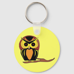 Porte-clés Night Owl