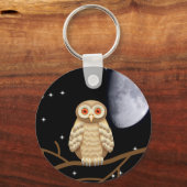 Porte-clés Night owl (Recto)