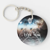 Porte-clés Night Owl and Lady (Devant)