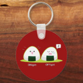 Porte-clés Nigiri (Recto)