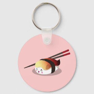 Porte-clés Nigiri Hokkigai