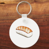 Porte-clés Nigiri Sake Sushi (Recto)