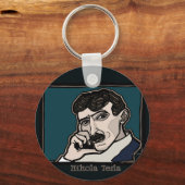 Porte-clés NikolaTesla (Recto)