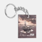 Porte-clés Nimitz Aif porte - clé (Devant gauche)