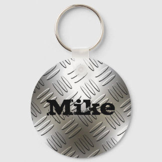 Porte-clés N'Importe Quel Nom Sur Le Porte - clé De Plaque De