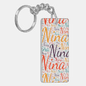 Porte-clés Nina (Devant gauche)
