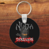 Porte-clés Ninja Assassin (Recto)