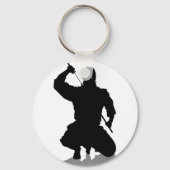 Porte-clés Ninja avec épée (Recto)