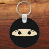 Porte-clés Ninja Face (Recto)