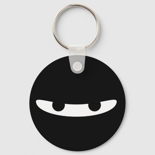 Porte-clés Ninja Glare ! (Recto)