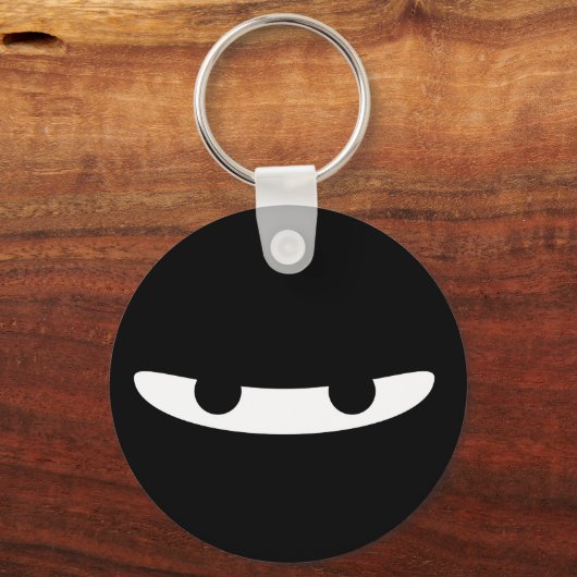 Porte-clés Ninja Glare ! (Recto)