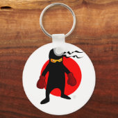 Porte-clés Ninja par Chillee Wilson (Recto)