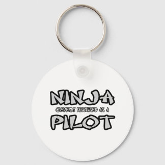 Porte-clés Ninja...Pilote