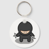 Porte-clés Ninja Skillz (Recto)