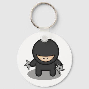 Porte-clés Ninja Skillz