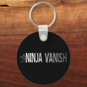 Porte-clés Ninja Vanish (Recto)