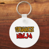 Porte-clés Ninja vietnamien (Recto)