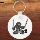 Porte-clés Ninject Porte - clé Akimbo (Recto)