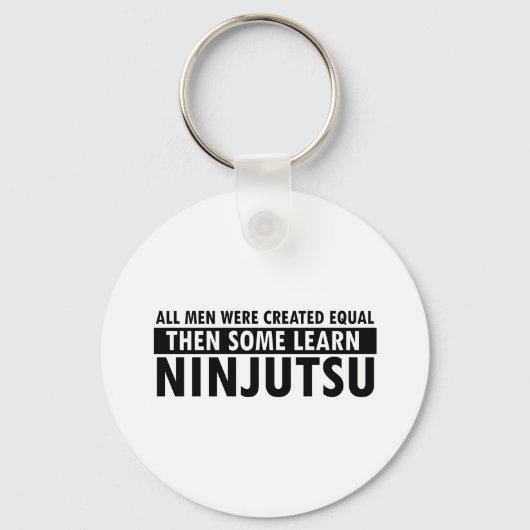 Porte-clés Ninjutsu (Recto)