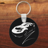 Porte-clés Nismo Z (Recto)