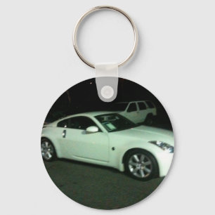 Porte-clés Nissan 350z