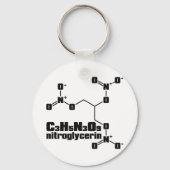 Porte-clés nitroglycérine (Recto)