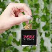 Porte-clés NIU Athletics (main)