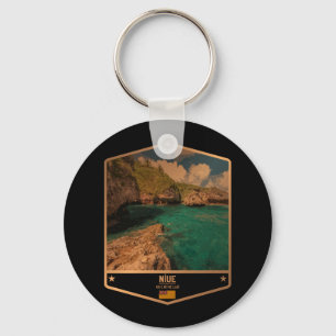 Porte-clés Niue