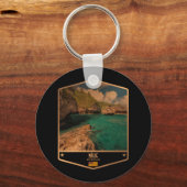 Porte-clés Niue (Recto)
