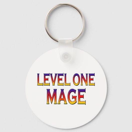 Porte-clés Niveau 1 image (Recto)