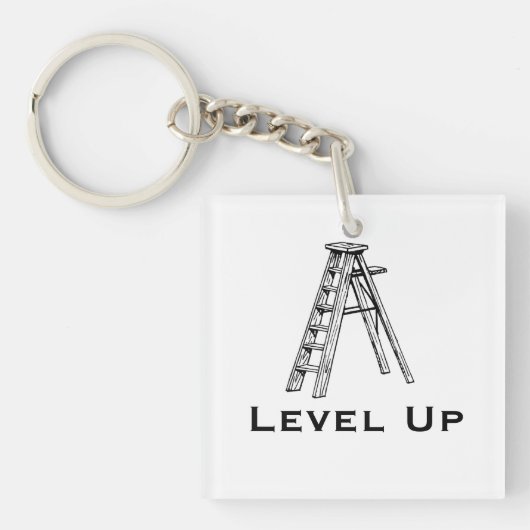 Porte-clés Niveau supérieur (Devant)