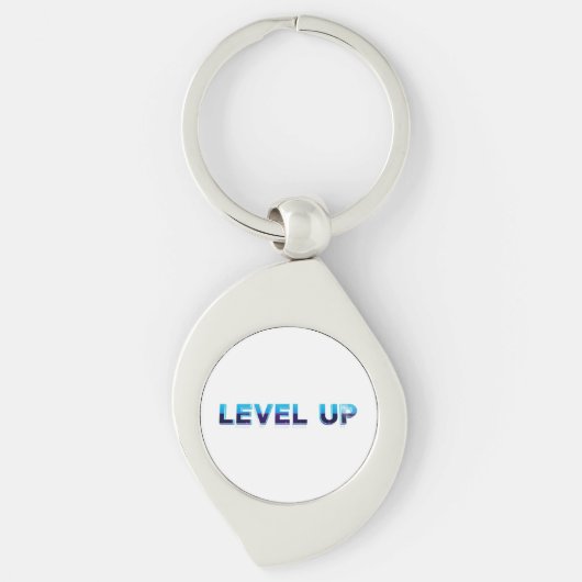 Porte-clés Niveau Supérieur (Devant)