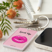 Porte-clés Niveau vers le haut de porte - clé (Devant droit)