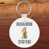 Porte-clés Nixon 2016 (Recto)