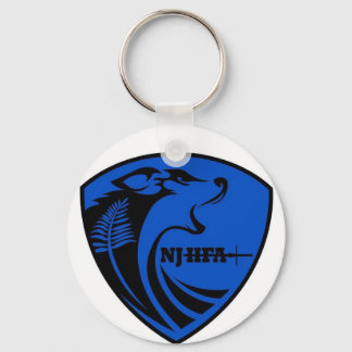 Porte-clés NJ-HFA keychain