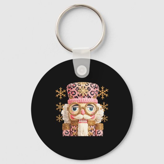 Porte-clés Nk Nutcracker Squad Xmas Nk Christmas Pajamas Wome (Recto)