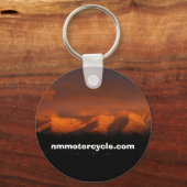 PORTE-CLÉS NMMOTORCYCLE.COM (Recto)